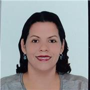 Profesora primer semestre de psicología